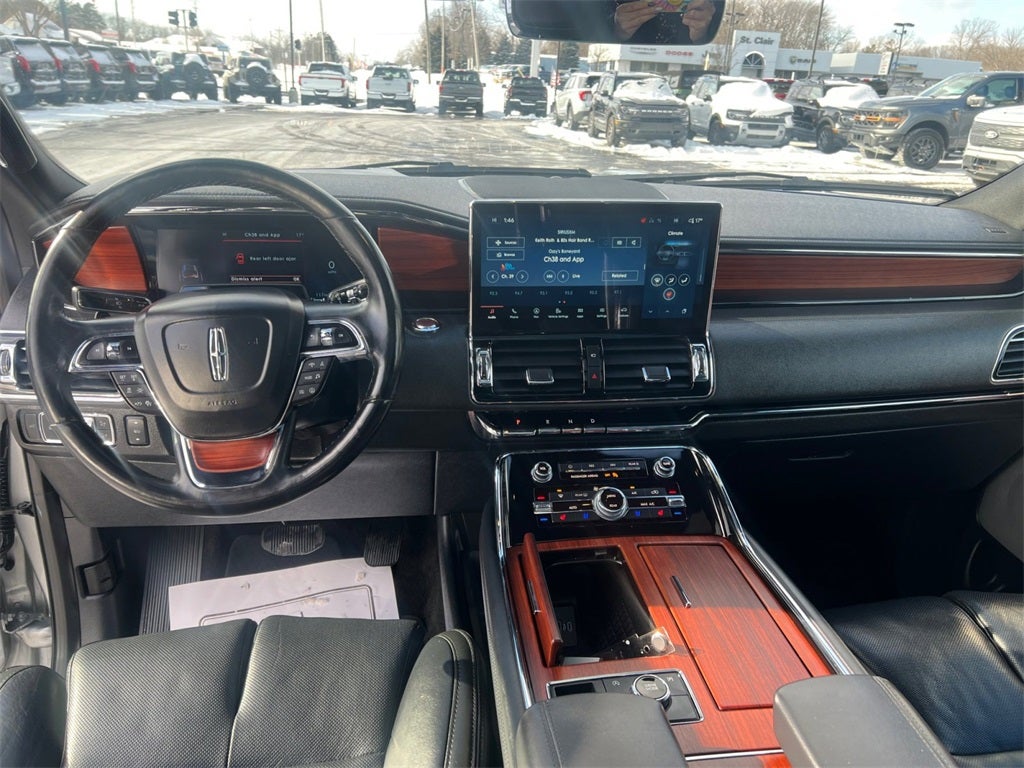 2022 Lincoln Navigator Reserve