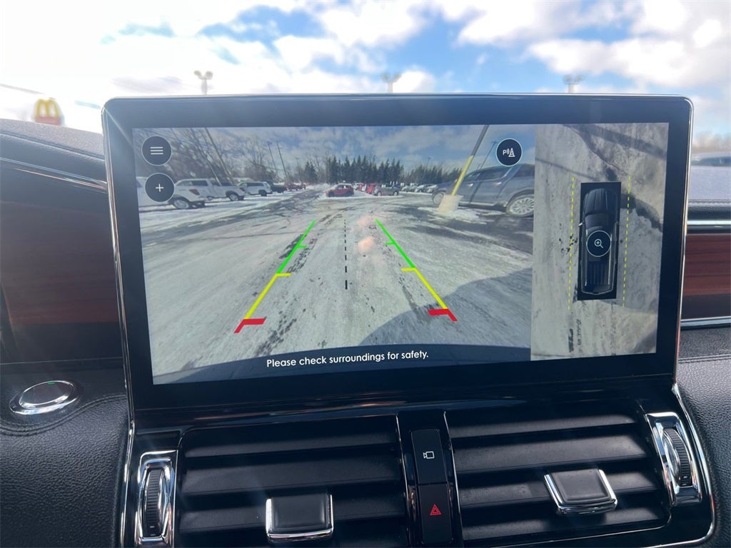 2022 Lincoln Navigator Reserve