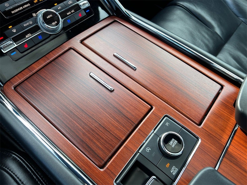 2022 Lincoln Navigator Reserve