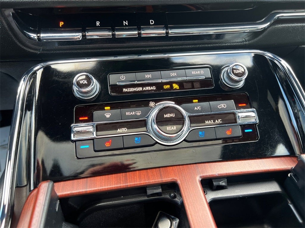 2022 Lincoln Navigator Reserve