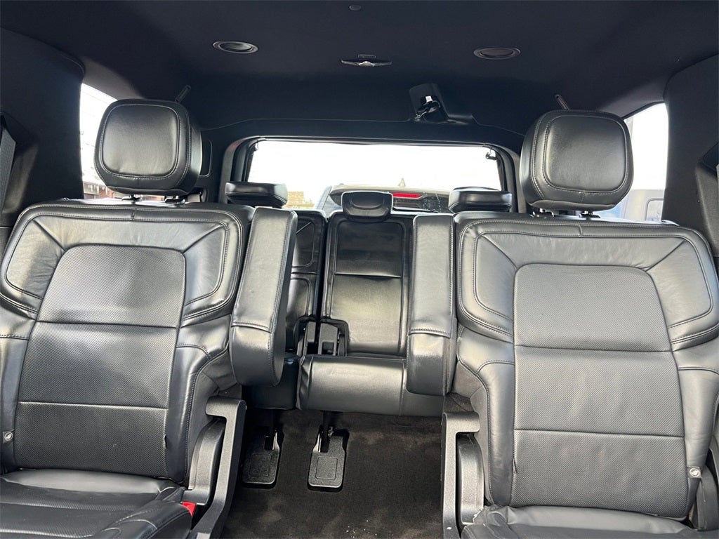 2022 Lincoln Navigator Reserve