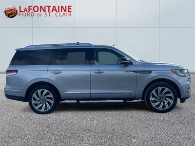 2022 Lincoln Navigator Reserve