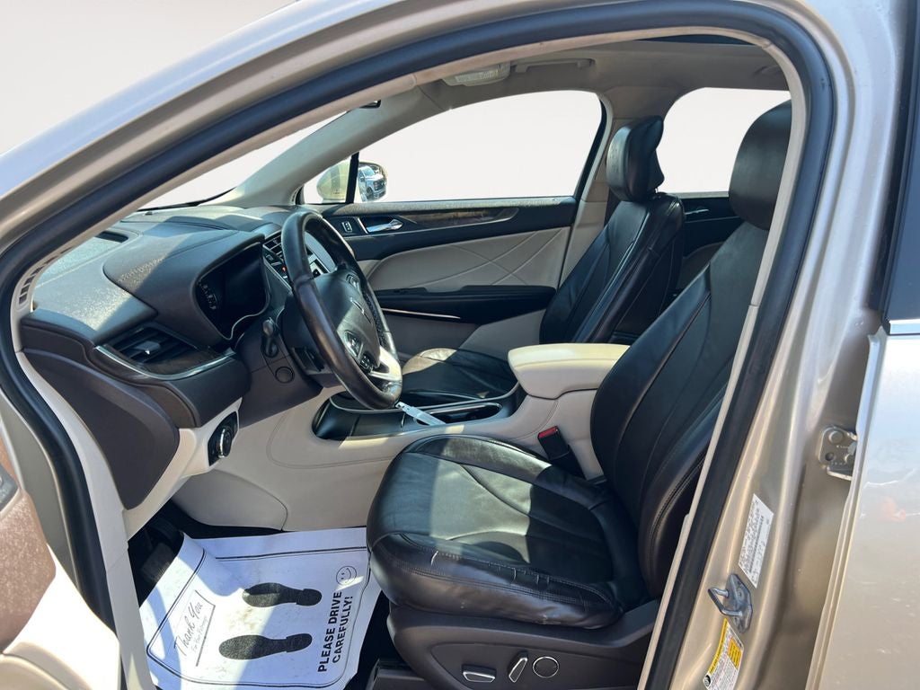 2017 Lincoln MKC Reserve