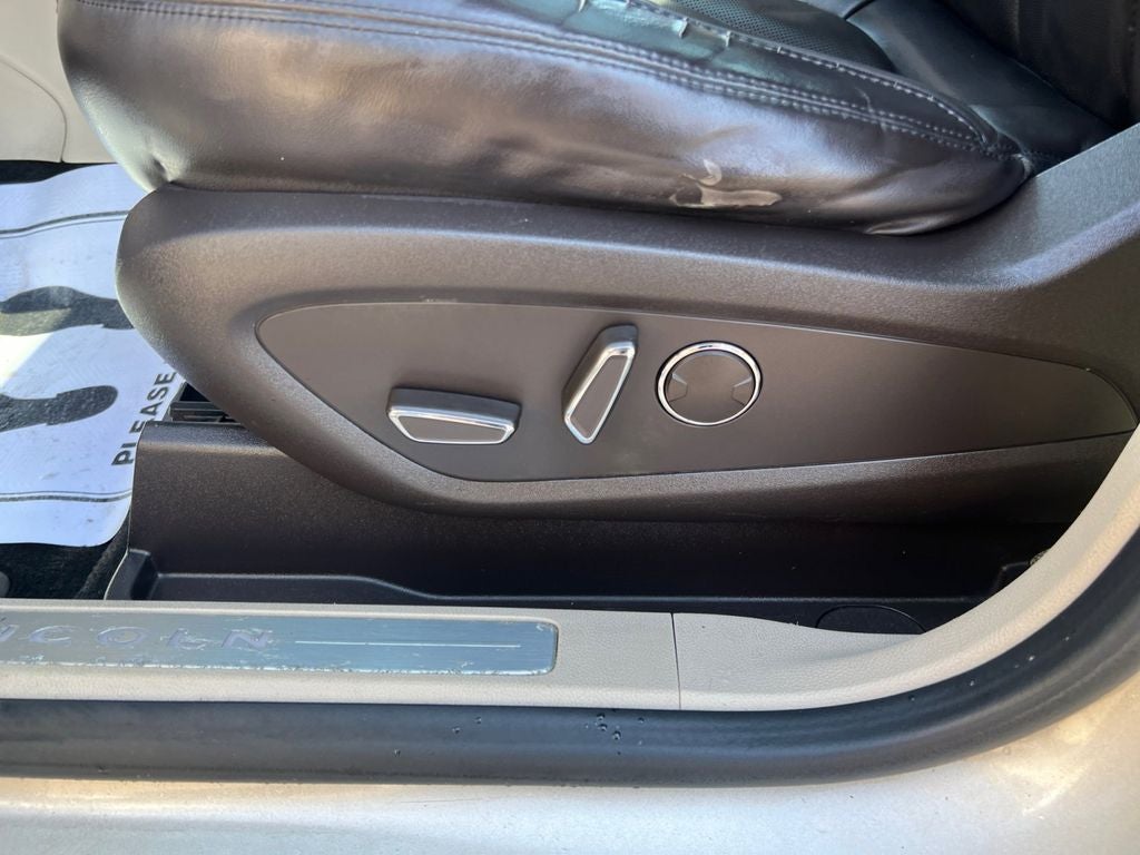 2017 Lincoln MKC Reserve