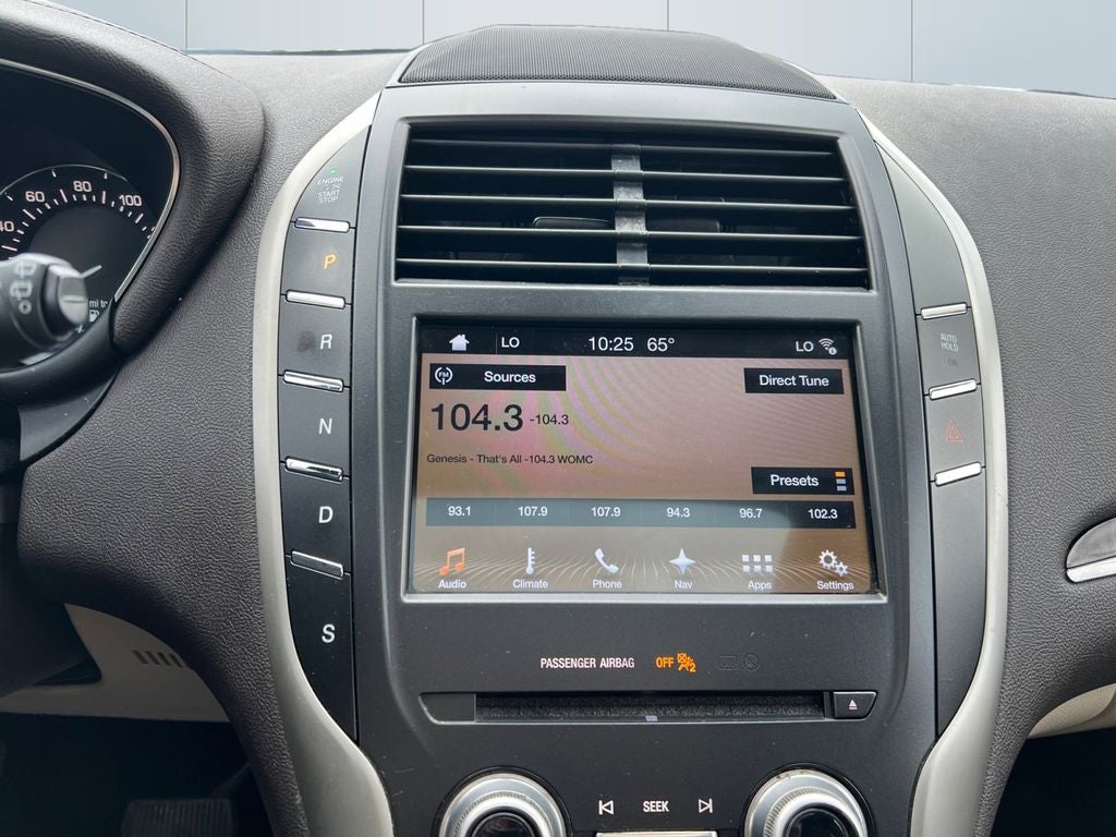 2017 Lincoln MKC Reserve