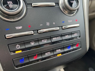 2017 Lincoln MKC Reserve