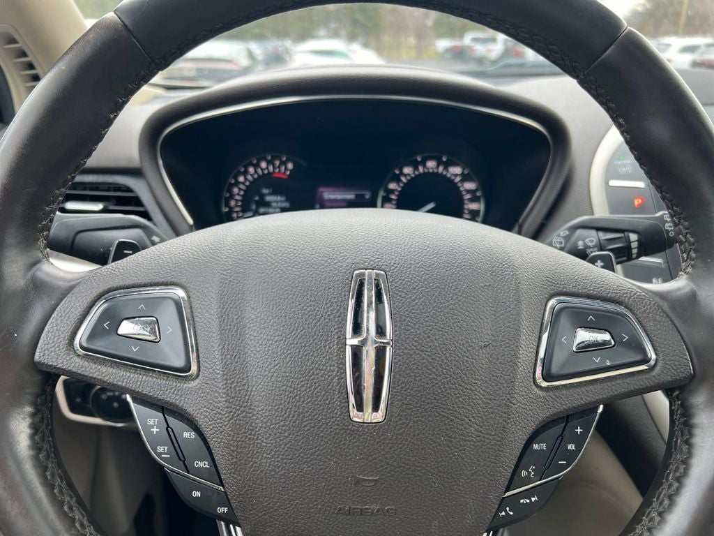 2017 Lincoln MKC Reserve