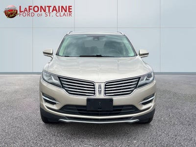 2017 Lincoln MKC Reserve