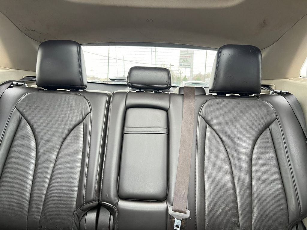 2017 Lincoln MKC Reserve