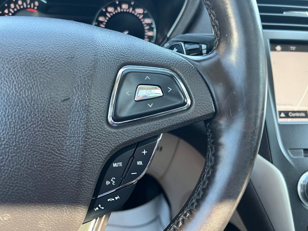 2017 Lincoln MKC Reserve