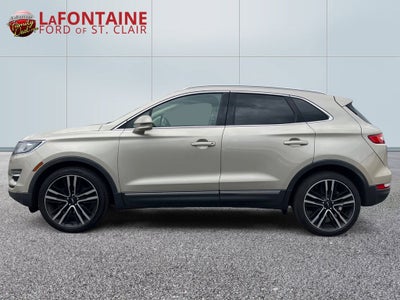 2017 Lincoln MKC Reserve