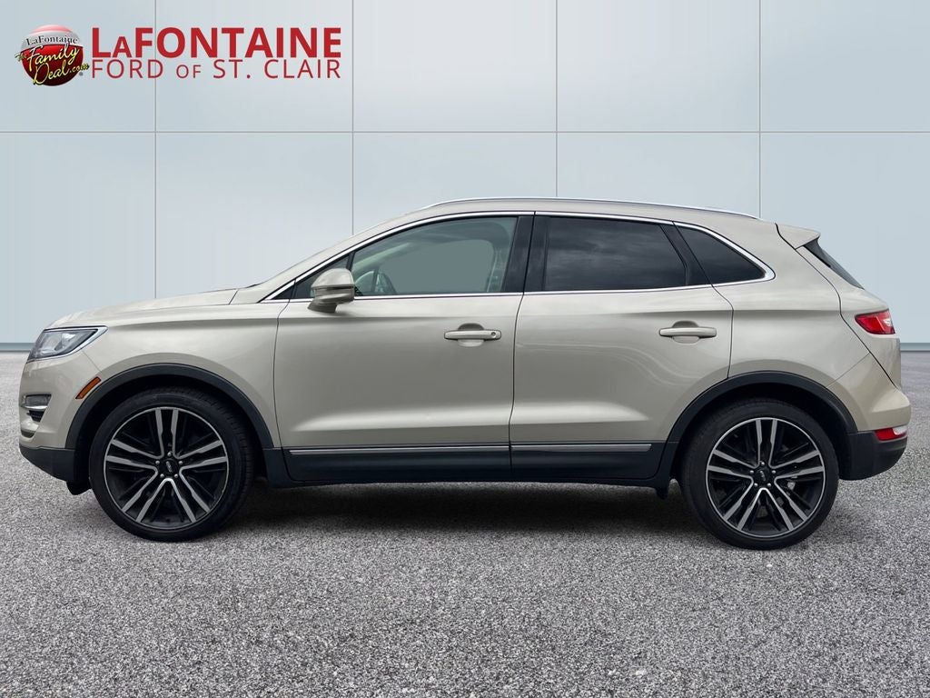 2017 Lincoln MKC Reserve