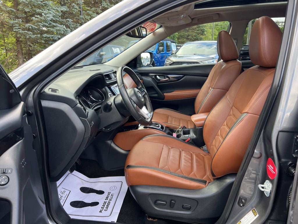 2019 Nissan Rogue SL
