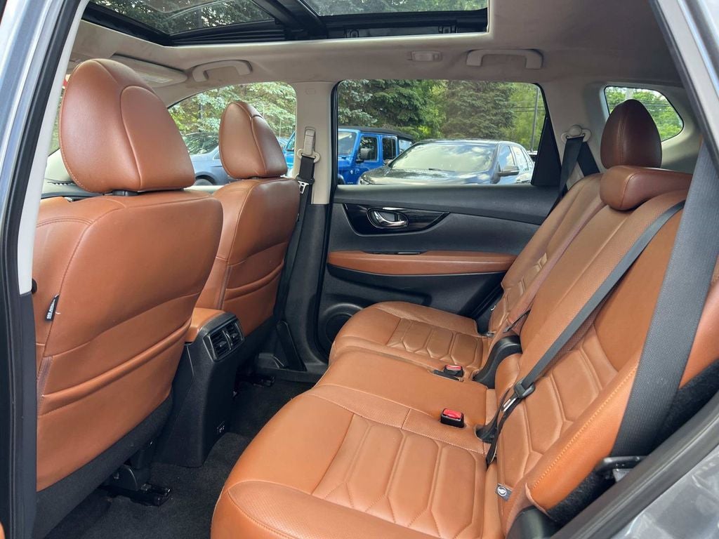 2019 Nissan Rogue SL