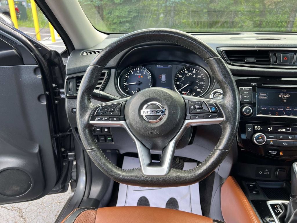 2019 Nissan Rogue SL