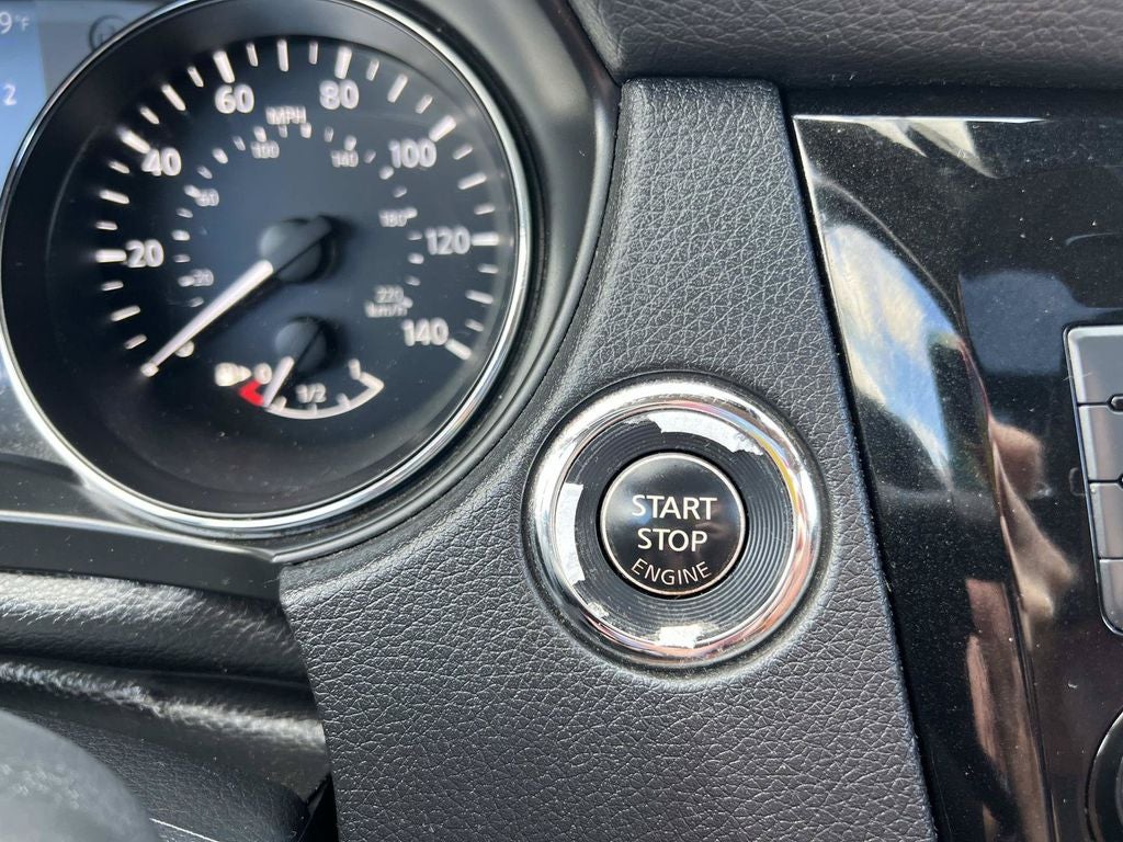 2019 Nissan Rogue SL