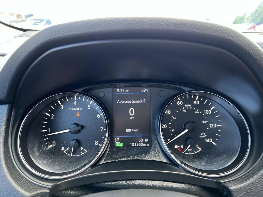 2019 Nissan Rogue SL