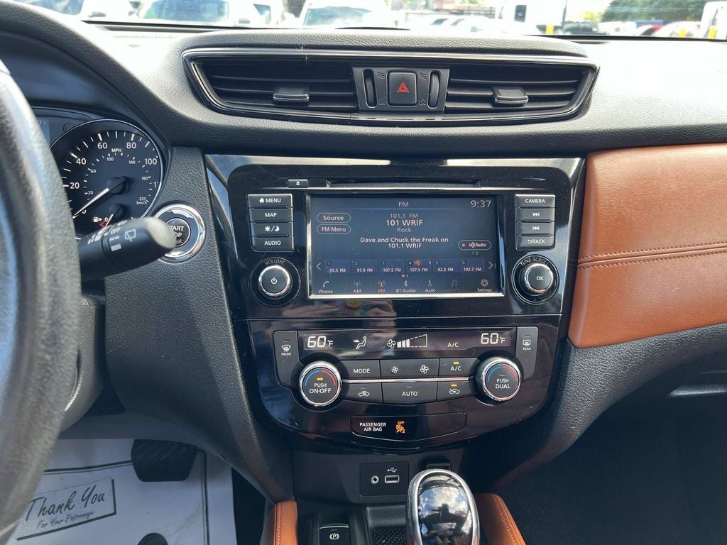 2019 Nissan Rogue SL