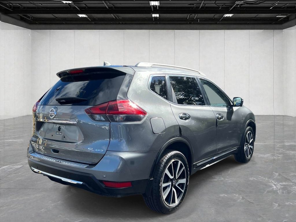 2019 Nissan Rogue SL