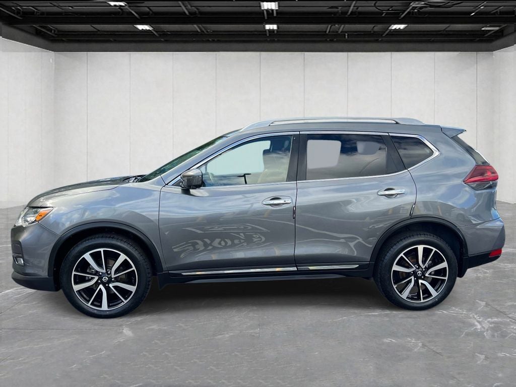 2019 Nissan Rogue SL