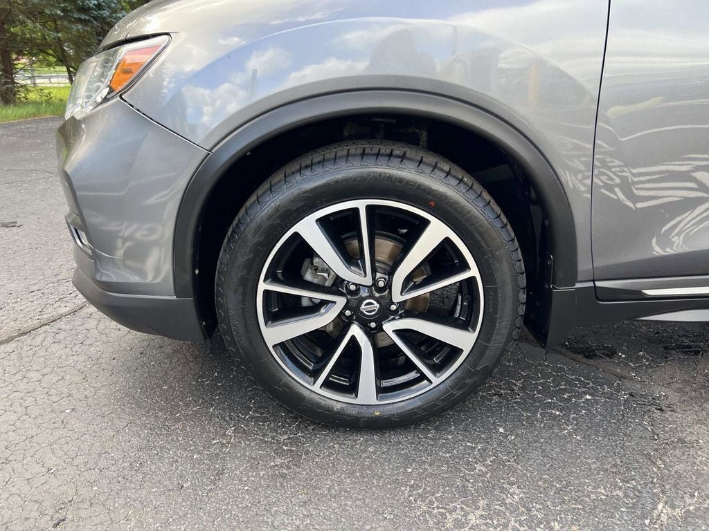 2019 Nissan Rogue SL