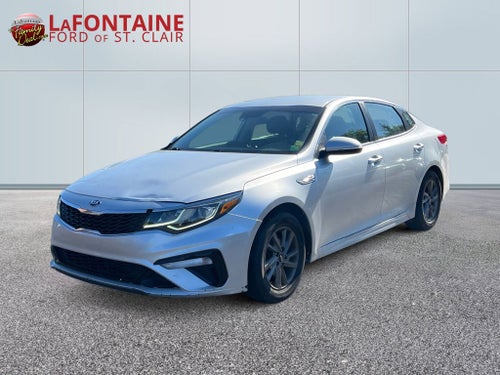 2020 Kia Optima LX