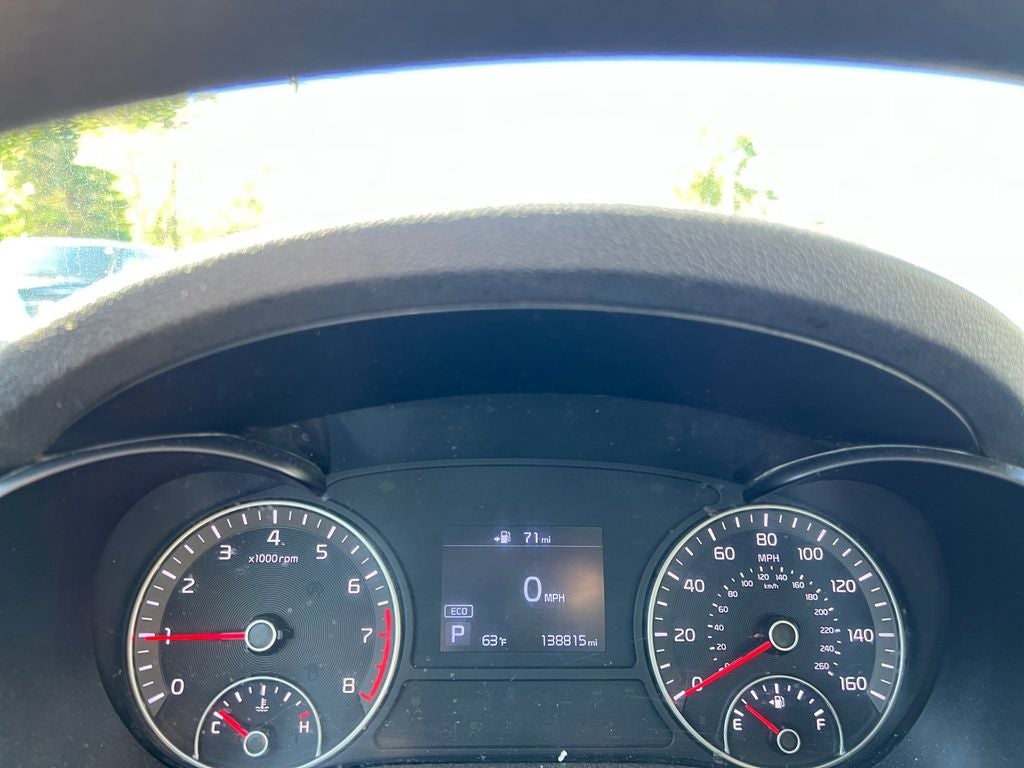 2020 Kia Optima LX