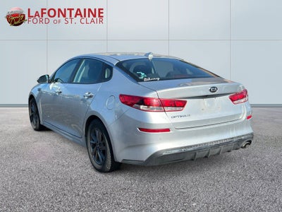 2020 Kia Optima LX