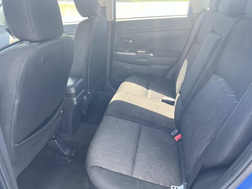2020 Mitsubishi Outlander Sport 2.0 SE