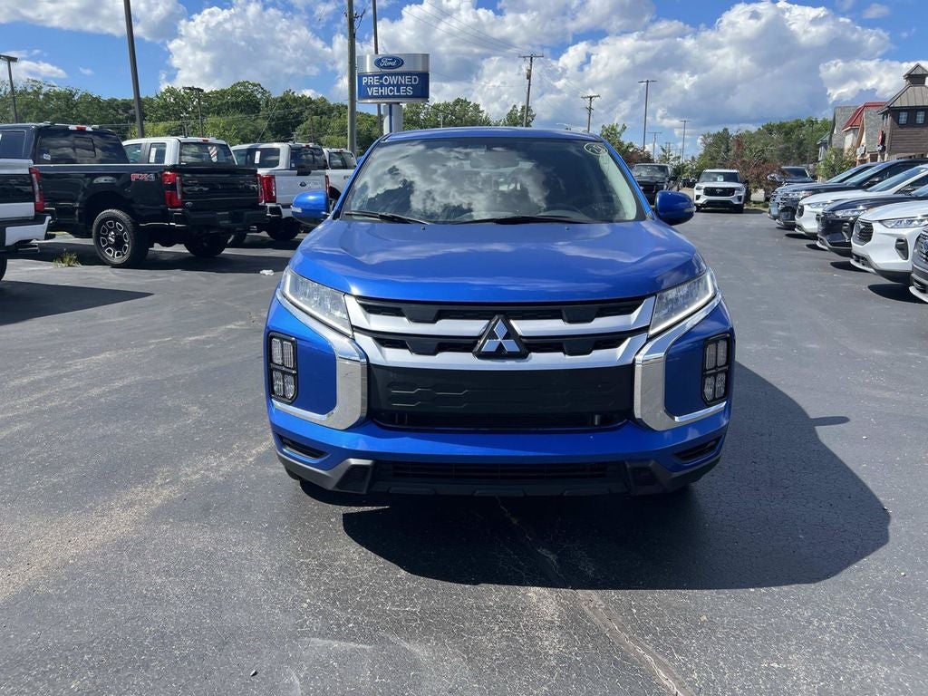 2020 Mitsubishi Outlander Sport 2.0 SE