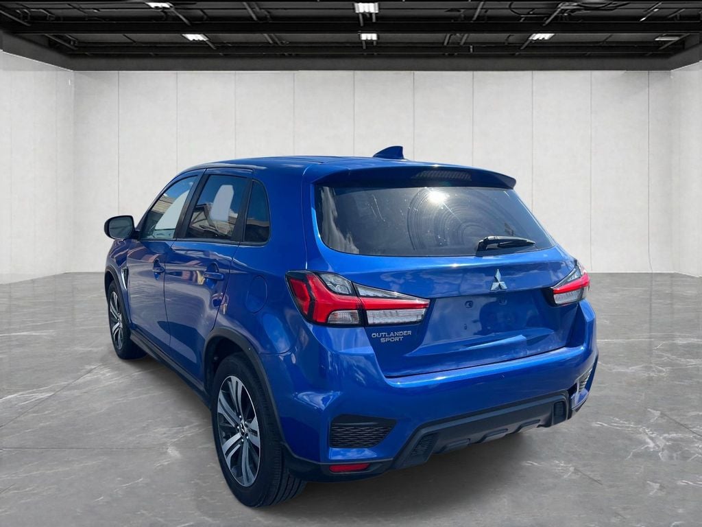 2020 Mitsubishi Outlander Sport 2.0 SE