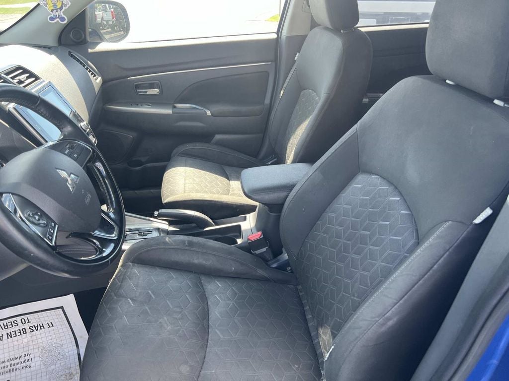 2020 Mitsubishi Outlander Sport 2.0 SE