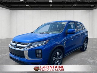 2020 Mitsubishi Outlander Sport 2.0 SE