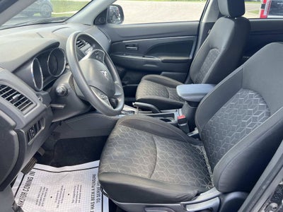 2022 Mitsubishi Outlander Sport 2.0 ES