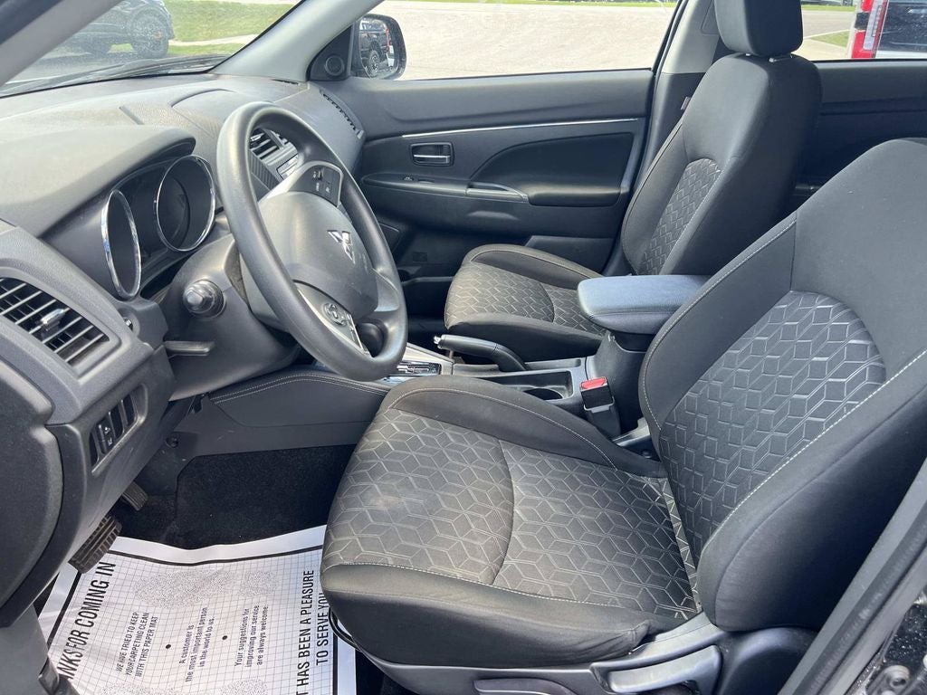 2022 Mitsubishi Outlander Sport 2.0 ES
