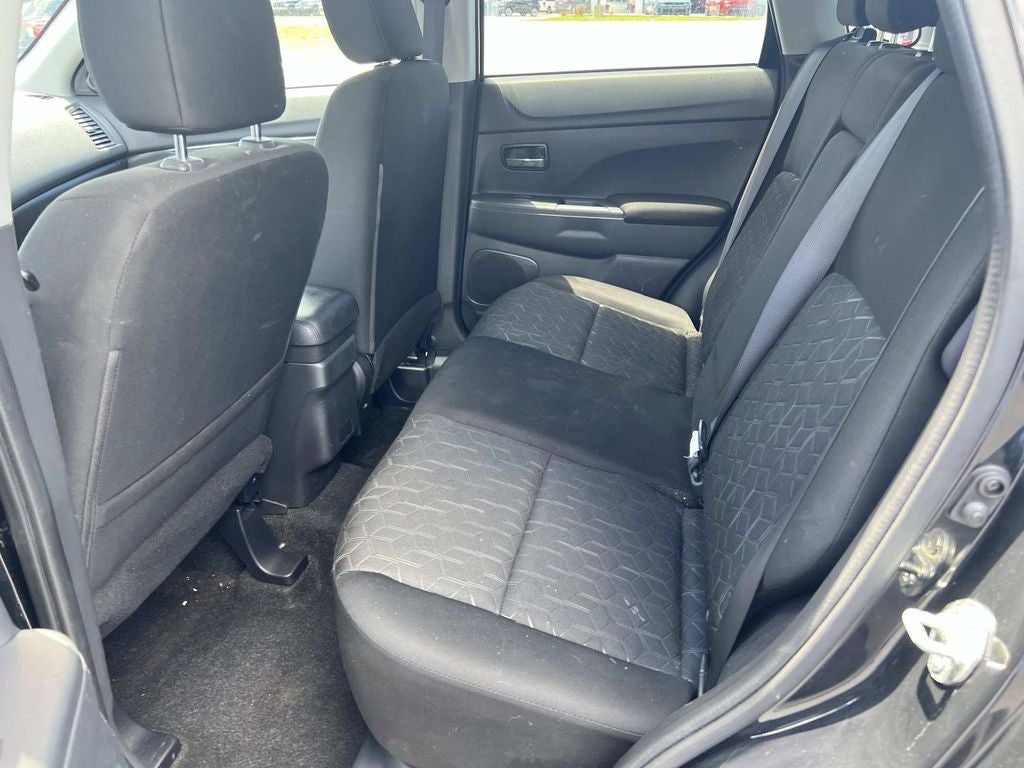 2022 Mitsubishi Outlander Sport 2.0 ES