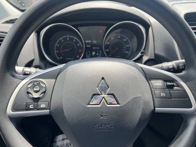 2022 Mitsubishi Outlander Sport 2.0 ES