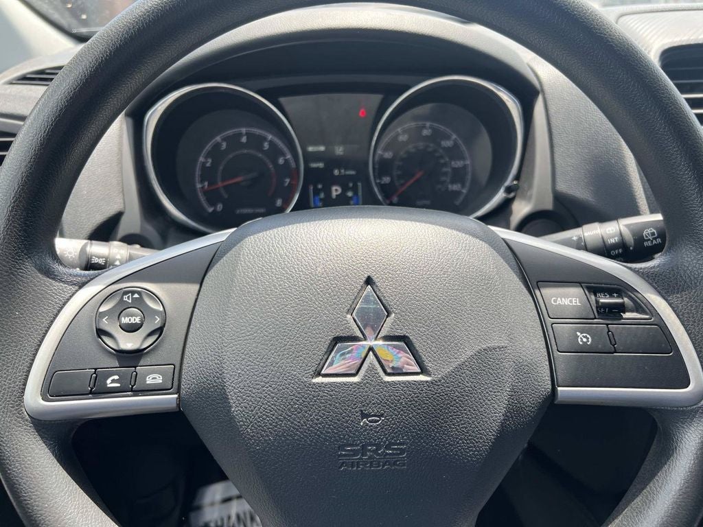 2022 Mitsubishi Outlander Sport 2.0 ES