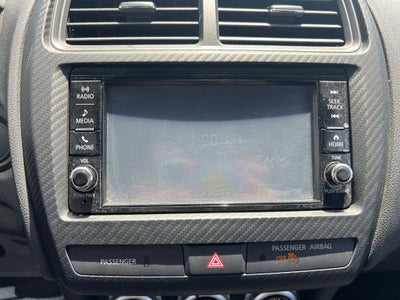 2022 Mitsubishi Outlander Sport 2.0 ES