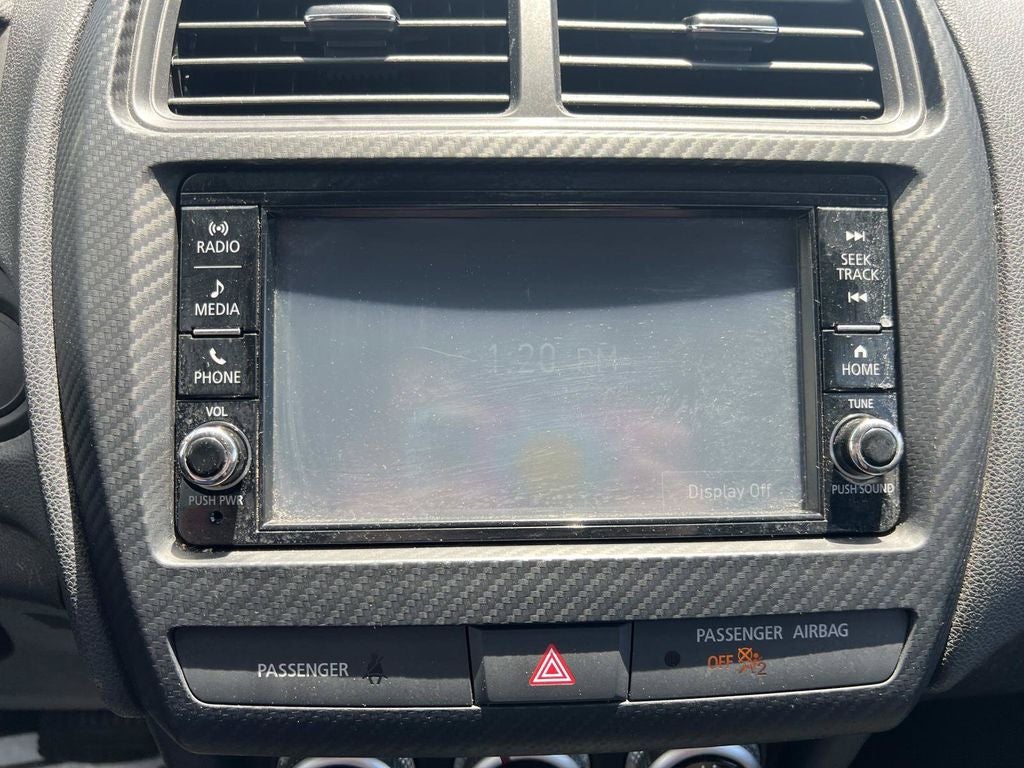 2022 Mitsubishi Outlander Sport 2.0 ES