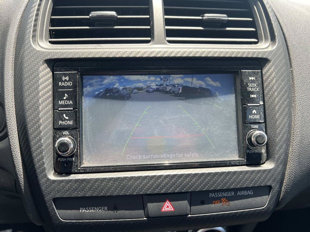 2022 Mitsubishi Outlander Sport 2.0 ES