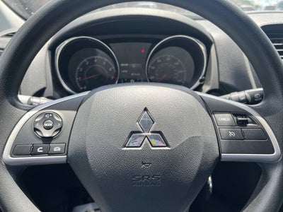 2022 Mitsubishi Outlander Sport 2.0 ES