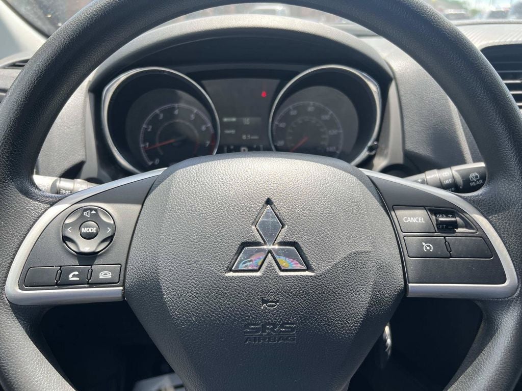 2022 Mitsubishi Outlander Sport 2.0 ES