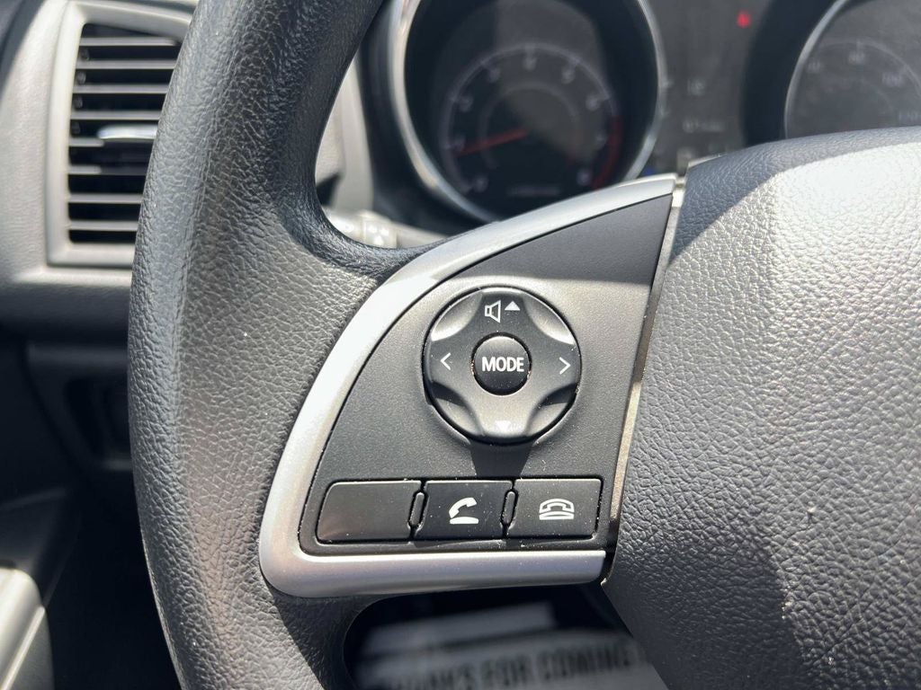 2022 Mitsubishi Outlander Sport 2.0 ES