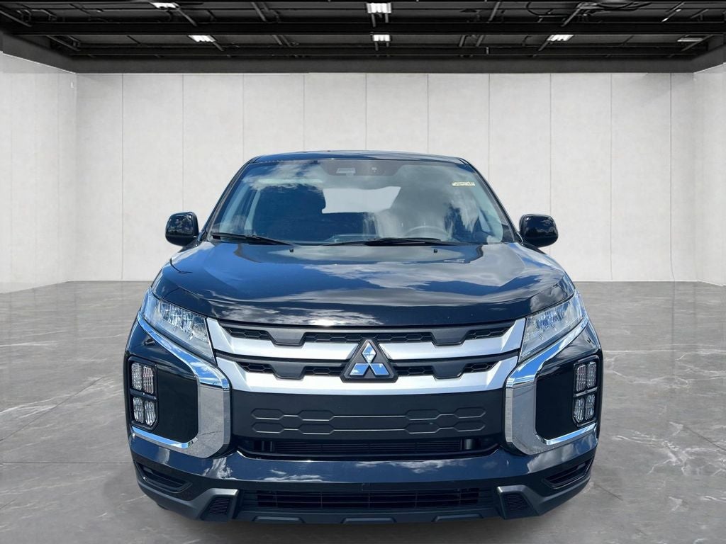 2022 Mitsubishi Outlander Sport 2.0 ES