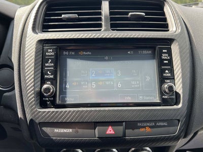 2022 Mitsubishi Outlander Sport 2.0 ES