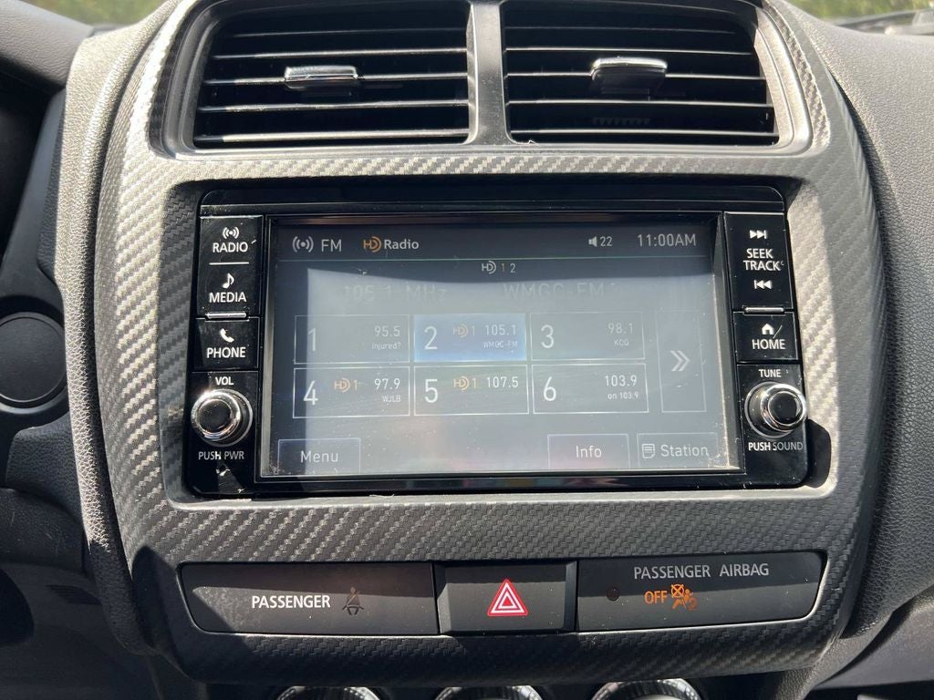 2022 Mitsubishi Outlander Sport 2.0 ES