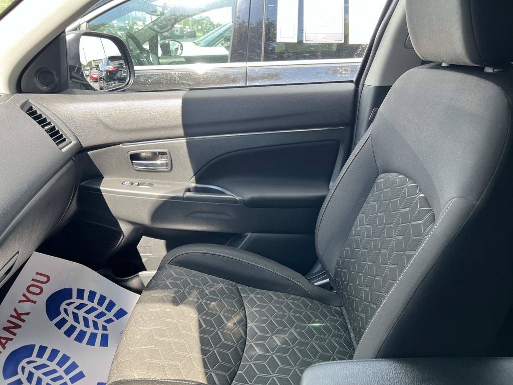 2022 Mitsubishi Outlander Sport 2.0 ES