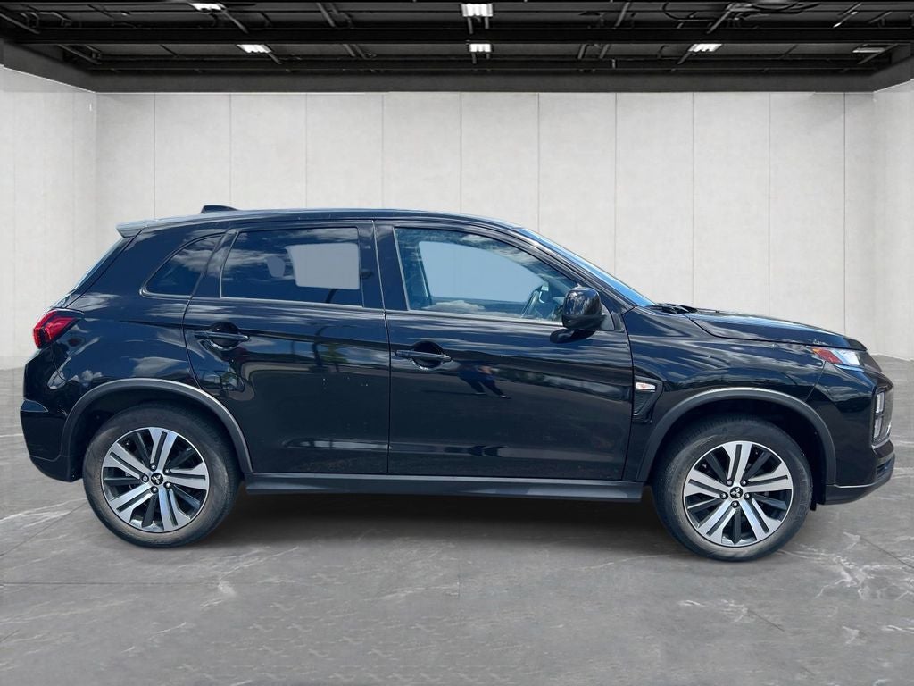 2022 Mitsubishi Outlander Sport 2.0 ES