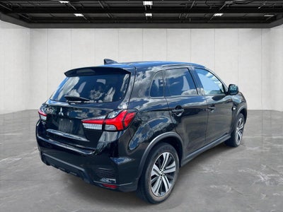 2022 Mitsubishi Outlander Sport 2.0 ES